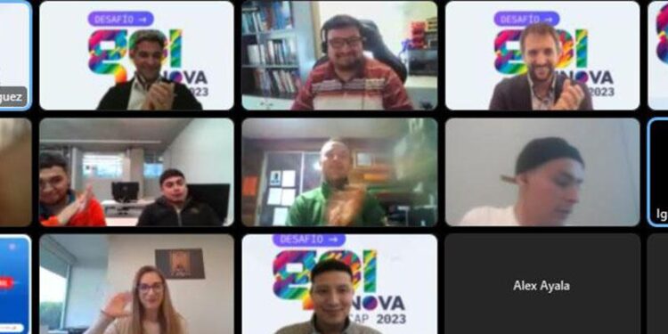 Conoce a los ganadores de Go! Innova 2023 en la categoría Estudiantes INACAP