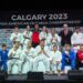 El judo hospiciano en el podio de Panamericano de Canadá