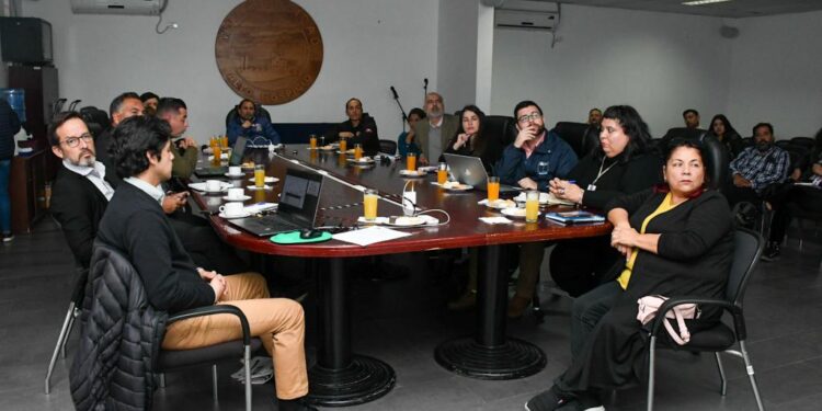 Trabajo del Consejo Comunal de Seguridad Pública en materias de prevención en Alto Hospicio