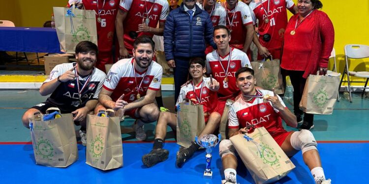 Alto Hospicio estará presente en Mundial de Vóleibol U17 en Francia
