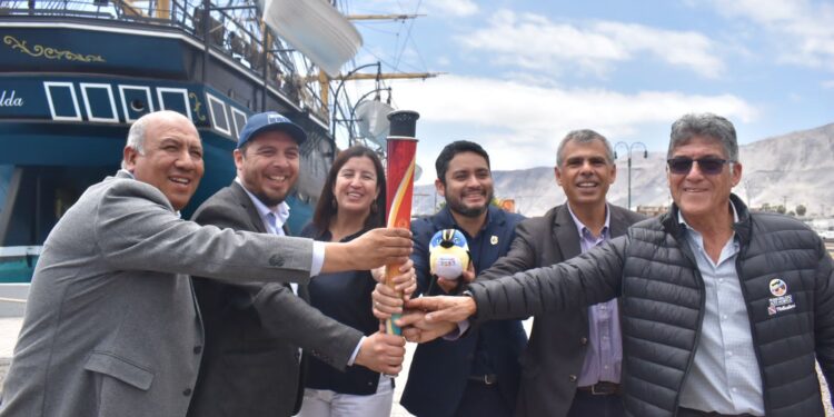 Autoridades invitan a participar este sábado en el recorrido de la Antorcha Panamericana