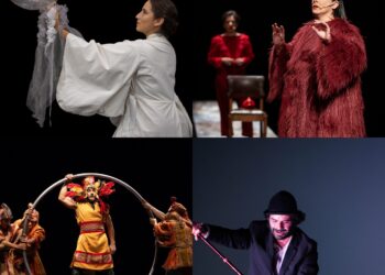 Inaugurarán el 16° FINTDAZ con cuatro obras gratuitas de teatro, danza y circo en octubre