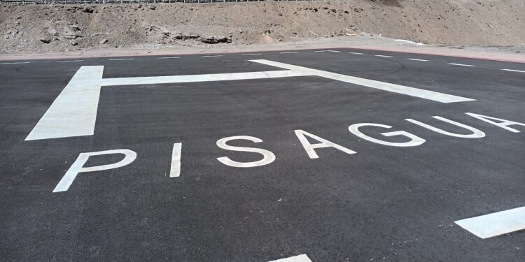 Obras por $83.799 mil millones en la Región de Tarapacá licitará el MOP antes de fin de año