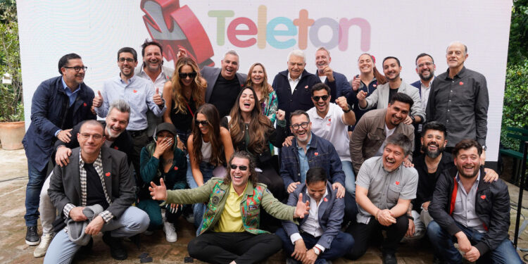 Teletón 2023 revela su parrilla: celebrará sus 45 años con fuerte presencia en regiones y participación de artistas nacionales e internacionales