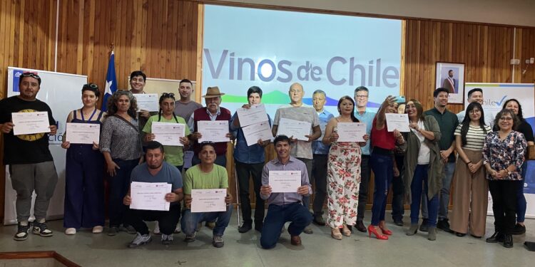 Recicladores de base de Tarapacá se certificaron laboralmente 