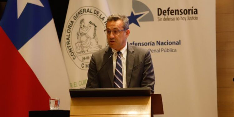 Convenio: Defensor Nacional ordena sumario por insólita corporación privada que se enquistó en la Defensoría de Antofagasta