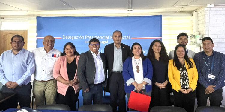Importante reunión para el desarrollo Rural de la Provincia del Tamarugal