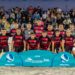 Club Camba Pizzero Campeón del Fútbol Playa Copa Collahuasi C20+