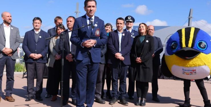 Renunció el subdirector de la PDI encargado de la seguridad de los Panamericanos