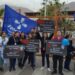 Trabajadores de la Salud están movilizados en Iquique y mantendrán advertencia hasta las 13 horas