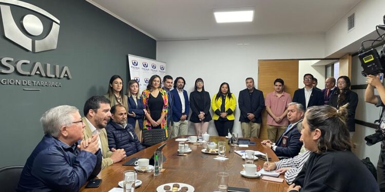 Analistas criminales y abogados se integran al Ministerio Público