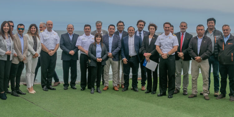 En Comité Anual de Asipnor y Directemar: Analizan realidad de la pesca industrial en el Norte Grande