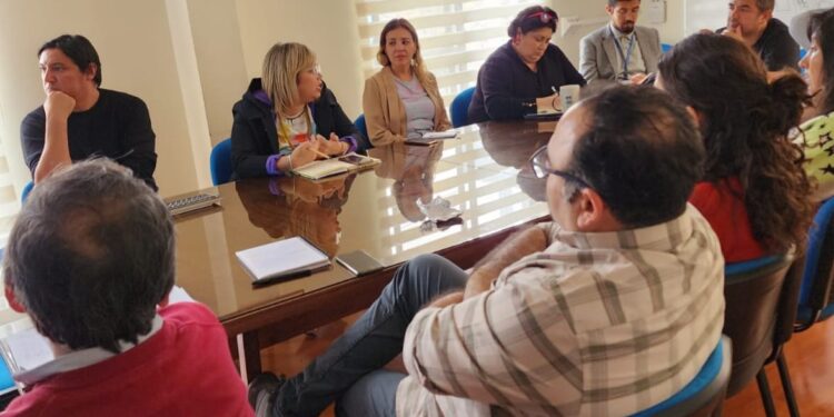 Programa Quiero Mi Barrio del Minvu: Aprueban planes maestros para Alto Hospicio y Pica