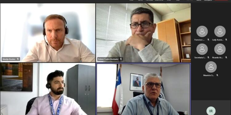 Aduanas e ITI retoman mesas de trabajo