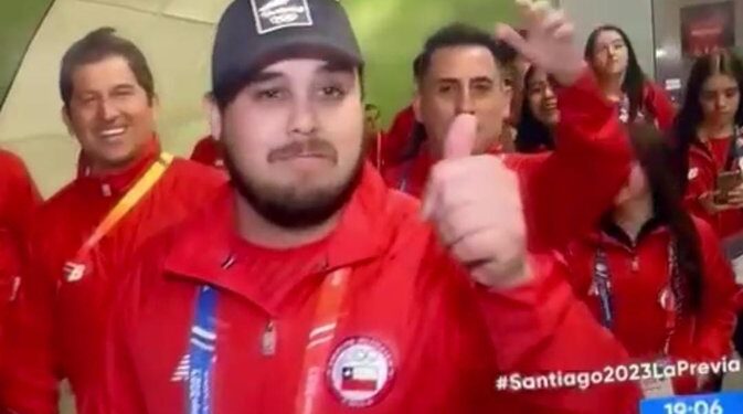 Iquiqueño Iván Pereira Pizarro, entrenador de la Selección Chilena Femenina de Water Polo: «Nadie es profeta en su tierra»