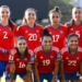 Con Tiane Endler a la cabeza: La Roja femenina anuncia su nómina oficial para Santiago 2023
