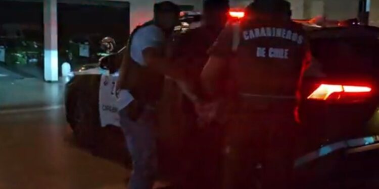 Detenido por amemazas de muerte y disparos en la vía pública