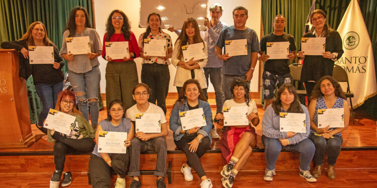 Gran impacto generó el taller de Creatividad Cuántica organizado por Estudio Of