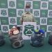 Carabineros detecta nueva modalidad para ingresar drogas al país