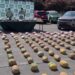 OS-7 de Iquique detuvo a banda que transportaba 282 kilos de drogas en vehículo robado