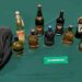 Detenido por robar en botillería en calle Tadeo Haënke