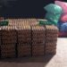 Carabineros sorprende a conductor con 9 mil huevos de contrabando
