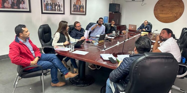 Aprueban adquisición de microbús con accesibilidad universal para Alto Hospicio