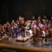 Brillante gala musical de Orquesta Sinfónica del Liceo Metodista Bicentenario William Taylor