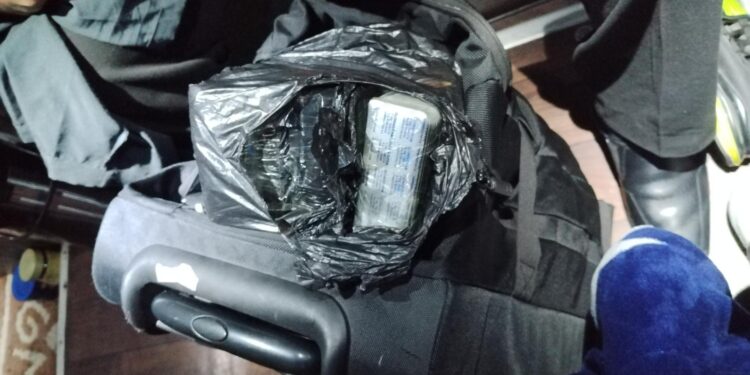 Interceptan contrabando de píldoras ansiolíticas y abortivas en Avanzada de Quillagua