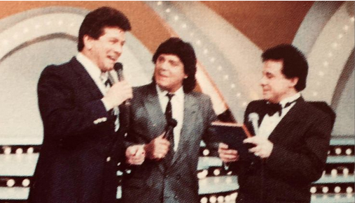 Murió Enrique Maluenda, el gran entretenedor de la familia chilena