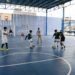 Inauguran primer recinto deportivo techado en Junta Vecinal Progreso de Alto Hospicio