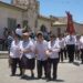 Agrupaciones Pampinas se preparan para la Gran Semana del Salitre, con actividades en Iquique y en la Oficina Humberstone