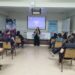Funcionarios del Hospital Regional participan en taller de prevención de SENDA Tarapacá