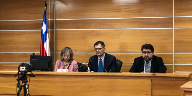 Tribunal de Iquique condenó a 20 y 15 años de cárcel a los autores de secuestro con homicidio