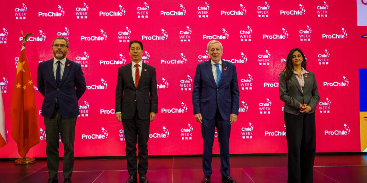 ChileWeek China 2023 retorna a la presencialidad en cuatro ciudades y cerca de 40 actividades