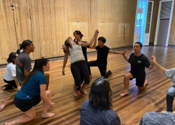 Partieron los talleres gratuitos de FINTDAZ y se aprontan para presentar 15 obras de teatro, danza y circo