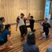 Partieron los talleres gratuitos de FINTDAZ y se aprontan para presentar 15 obras de teatro, danza y circo