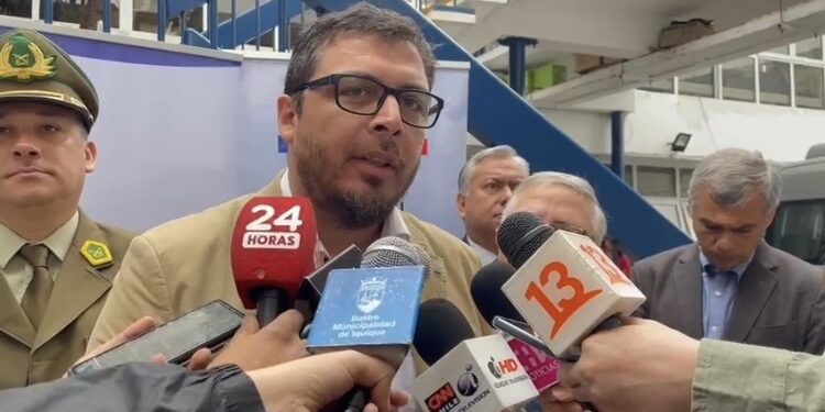 Comenzó trabajo de Equipo Contra el Crimen Organizado y Homicidios en Tarapacá