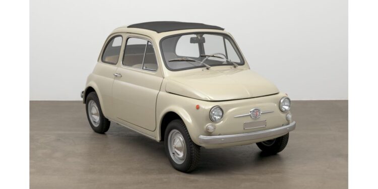 Un ícono que nunca pasa de moda: 65 años del FIAT 500