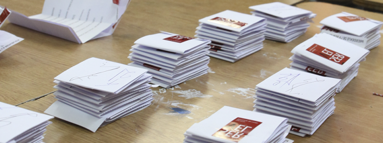 Comienza el periodo de campaña y propaganda electoral para el Plebiscito Constitucional