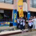 Niños, niñas y adolescentes recuperan frontis de OPD de Iquique