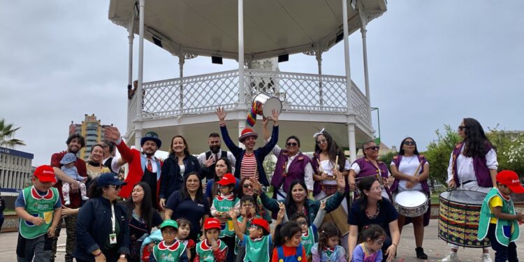 Integra celebra 33 años relevando a los niños y niñas como protagonistas de sus aprendizajes