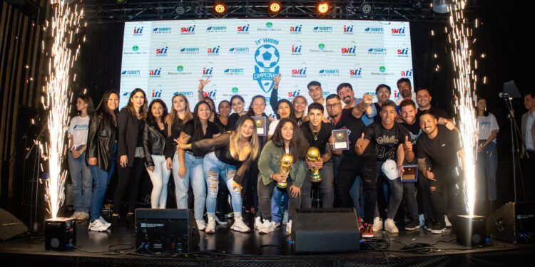 Con más de 380 goles convertidos y con Puertos del Norte como campeón finalizó la Copa SAAM Terminals 2023