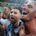 Argentina derrotó a Brasil 1-0 en el Maracaná y sigue primera rumbo al Mundial