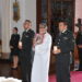 Una oración por el bienestar de los 93 años de Gendarmería pidió Capellanía Católica