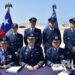 Cambio de Mando en la Primera Brigada Aérea
