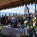 Con honores fue despedido sargento de Gendarmería