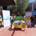 Selección Escolar de Vóleibol de Pozo Almonte estrena vestimenta
