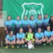 Equipo femenino de Carabineros ganó Campeonato Futbolito 93 aniversario de Gendarmería