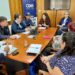 Diálogo con dirigentes sociales de Iquique y Hospicio sobre el servicio eléctrico